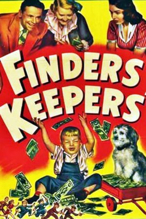 Finders Keepers's poster