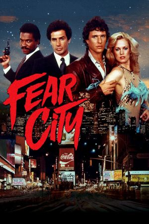 Fear City's poster