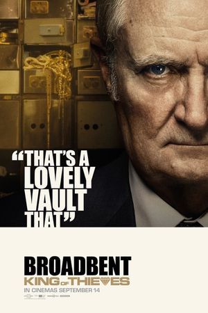King of Thieves's poster