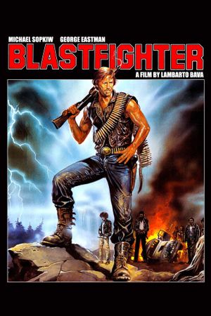 Blastfighter's poster