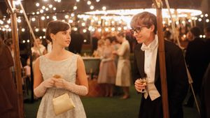 The Theory of Everything's poster