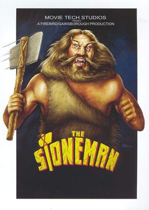 The Stoneman's poster