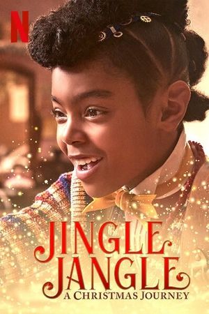 Jingle Jangle: A Christmas Journey's poster