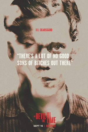 The Devil All the Time's poster