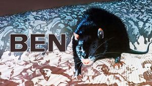 Ben's poster
