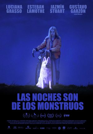 The Nights Belong to Monsters's poster