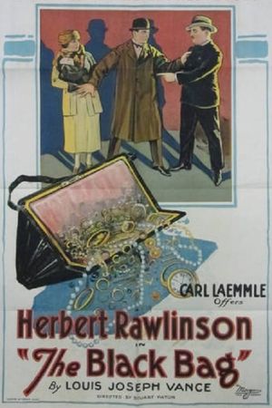 The Black Bag's poster