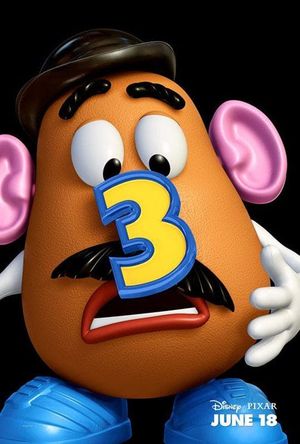 Toy Story 3's poster
