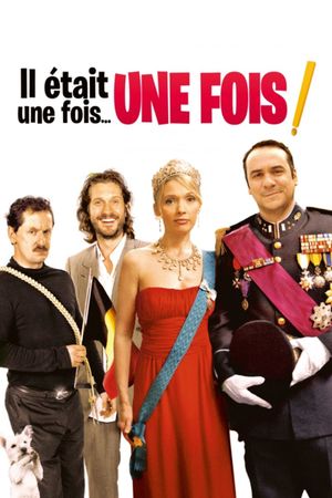 Il était une fois, une fois's poster