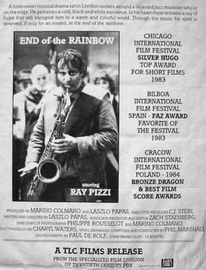 End of the Rainbow's poster