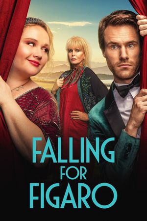 Falling for Figaro's poster
