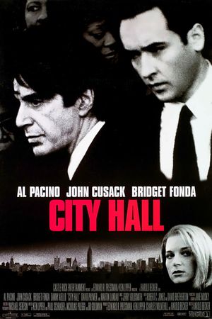City Hall's poster