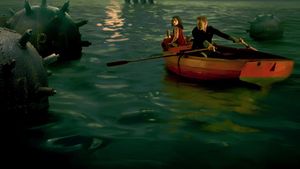 The City of Lost Children's poster