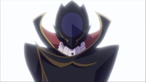 Code Geass: Lelouch of the Rebellion I - Initiation's poster