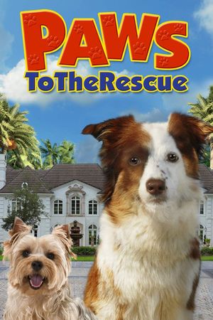 Paws to the Rescue's poster