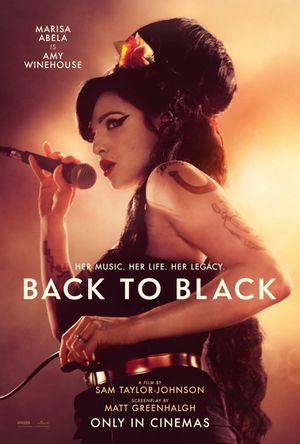 Back to Black's poster
