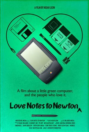 Love Notes to Newton's poster