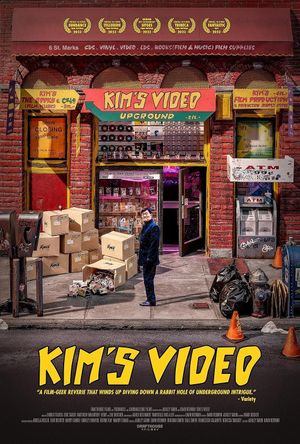 Kim's Video's poster