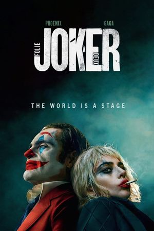 Joker: Folie à Deux's poster