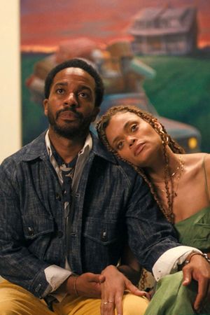 Exhibiting Forgiveness's poster