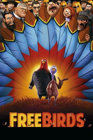Free Birds's poster