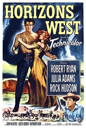 Horizons West's poster
