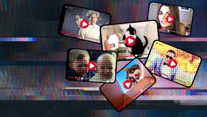 Generation YouTube's poster