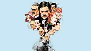 Murder on the Orient Express's poster