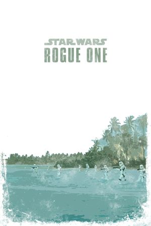 Rogue One: A Star Wars Story's poster