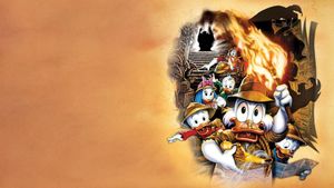 DuckTales the Movie: Treasure of the Lost Lamp's poster