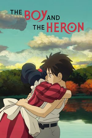 The Boy and the Heron's poster