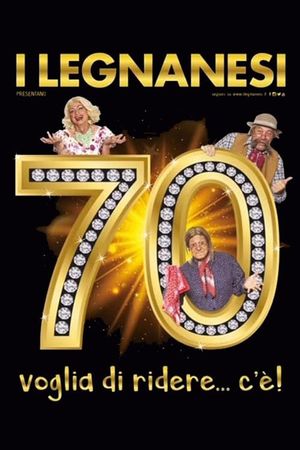 70 voglia di ridere... c'è!'s poster