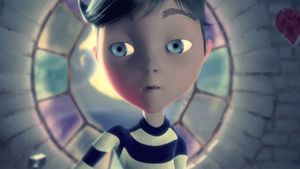 The Boy in the Bubble's poster