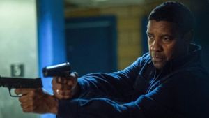 The Equalizer 3's poster