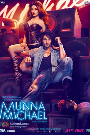 Munna Michael's poster