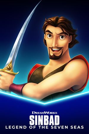 Sinbad: Legend of the Seven Seas's poster