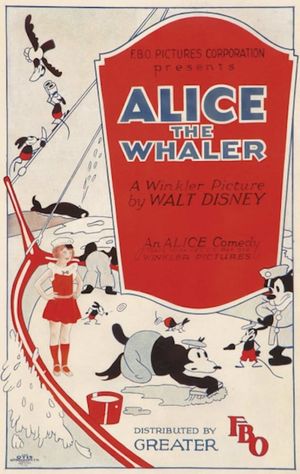 Alice the Whaler's poster