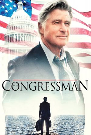 The Congressman's poster