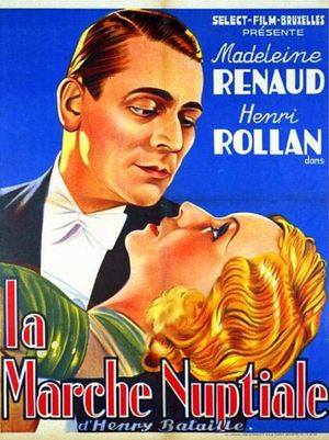 La marche nuptiale's poster