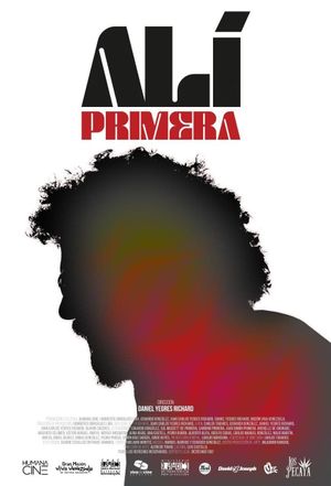 Alí Primera's poster