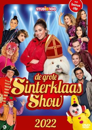 De Grote Sinterklaasshow's poster