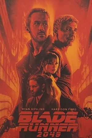 Blade Runner 2049's poster