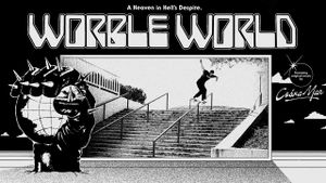 Worble World's poster