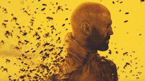 The Beekeeper's poster