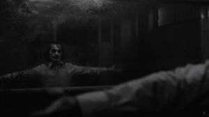 Joker's poster