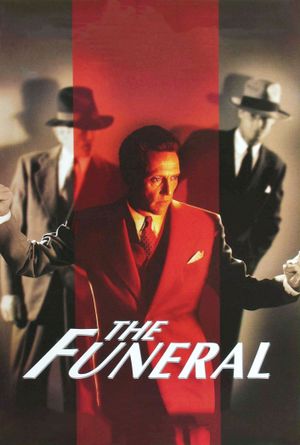 The Funeral's poster