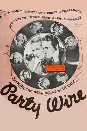 Party Wire's poster