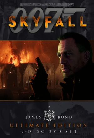 Skyfall's poster