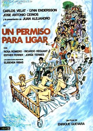 Un permiso para ligar's poster