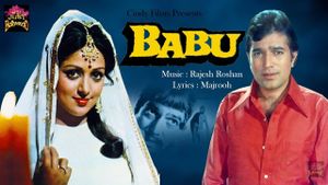 Babu's poster